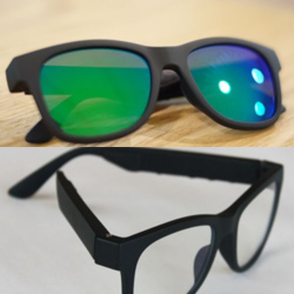 bone conduction sunglasses