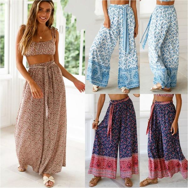 women's ladies fashion high waisted wide leg harem trousers palazzo loose beach pants with sashes drop shipping, Black;white
women's ladies fashion high waisted wide leg harem trousers palazzo loose beach pants with sashes drop shipping, Black;white