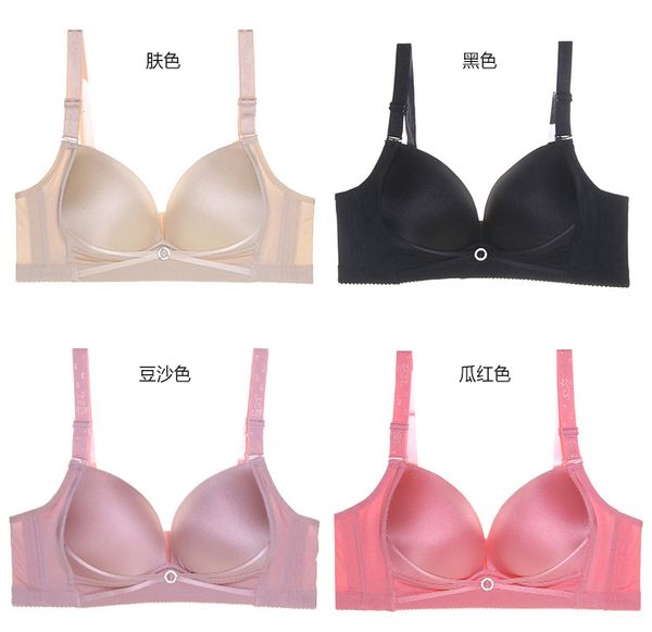plus size wireless bra women push up underwear adjustable thin large brassier 36 40 42 44 46 b c d cup seamless bra dropshipping, Red;black
plus size wireless bra women push up underwear adjustable thin large brassier 36 40 42 44 46 b c d cup seamless bra dropshipping, Red;black