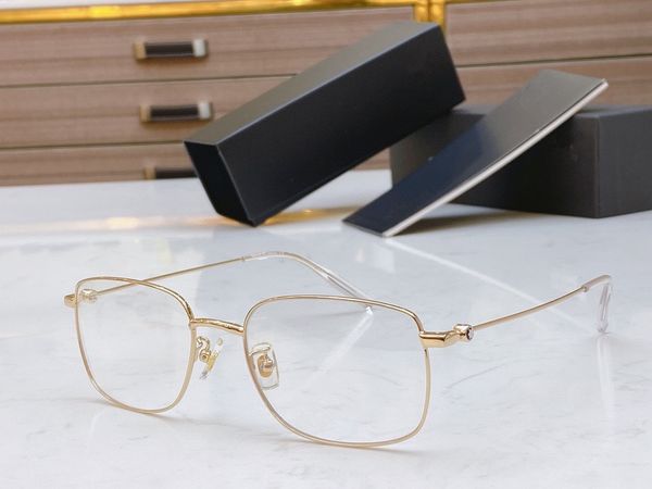 2021 new glasses men's glasses 00760o casual temperament two-color electroplating glasses versatile trend size 57*18*140
2021 new glasses men's glasses 00760o casual temperament two-color electroplating glasses versatile trend size 57*18*140