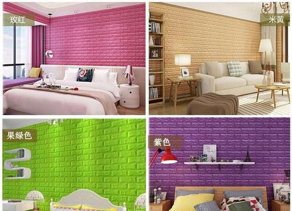 70*77 3d brick wall stickers diy self adhensive decor foam waterproof wall covering wallpaper for tv background kids living room jllteyq
70*77 3d brick wall stickers diy self adhensive decor foam waterproof wall covering wallpaper for tv background kids living room jllteyq