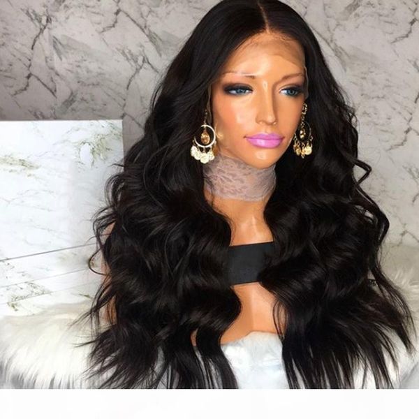 synthetic body wave lace wig with natural hairline heat resistant fiber pre plucked lace front synthetic wigs for black women
synthetic body wave lace wig with natural hairline heat resistant fiber pre plucked lace front synthetic wigs for black women
