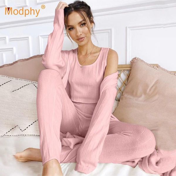 casual stretch knitted three-piece women set cardigan coat + vest + pants set home service outfits 2020 autumn new female1, Gray
casual stretch knitted three-piece women set cardigan coat + vest + pants set home service outfits 2020 autumn new female1, Gray