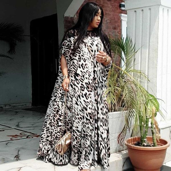 classic short sleeve african leopard print dress for women fashion africaine robe long maxi dress africa clothes kanga clothing1, Red
classic short sleeve african leopard print dress for women fashion africaine robe long maxi dress africa clothes kanga clothing1, Red