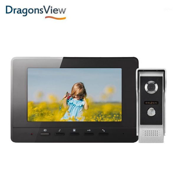 dragonsview video doorbell intercom system 7 inch 1000 tvl video door phone entry panel day night vision for home security1
dragonsview video doorbell intercom system 7 inch 1000 tvl video door phone entry panel day night vision for home security1