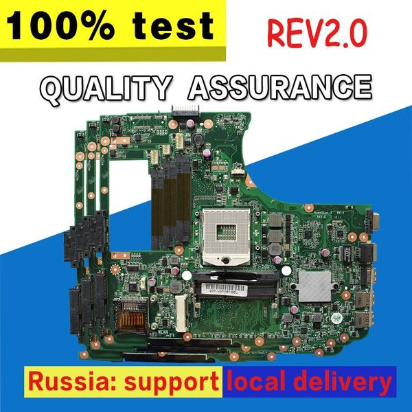 n55sf motherboard rev 2.0 for asus n55s n55sl n55sf lapmotherboard mainboard test 100% ok
n55sf motherboard rev 2.0 for asus n55s n55sl n55sf lapmotherboard mainboard test 100% ok