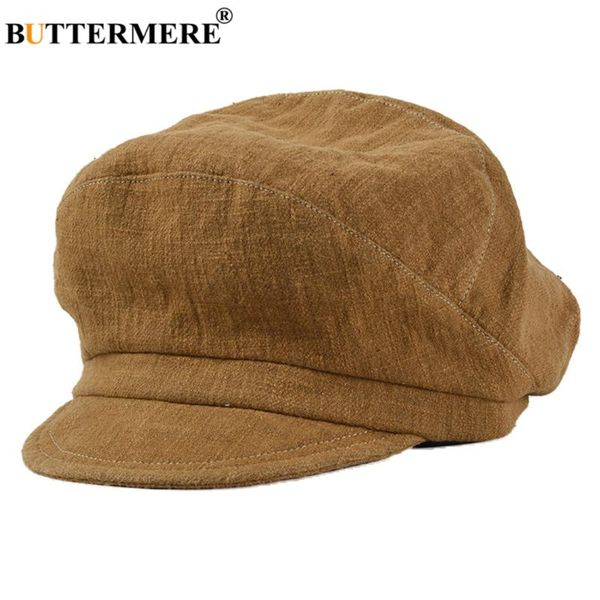 BUTTERMERE Vintage Hat Women Octagonal Cap Cotton British Style Beret Spring Autumn Female 2021 New Hat for Women Accessories, Blue;gray
BUTTERMERE Vintage Hat Women Octagonal Cap Cotton British Style Beret Spring Autumn Female 2021 New Hat for Women Accessories, Blue;gray