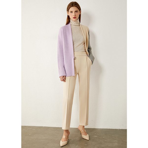 amii minimalism autumn winter cardigans for women causal spliced women's jacket female cardigan 12040945 201128, White;black
amii minimalism autumn winter cardigans for women causal spliced women's jacket female cardigan 12040945 201128, White;black