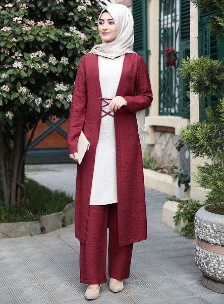 elegant three muslim joint pieces service robe worship suits dress pants + outer robes jubah tunic dubai ramadan sets, White
elegant three muslim joint pieces service robe worship suits dress pants + outer robes jubah tunic dubai ramadan sets, White
