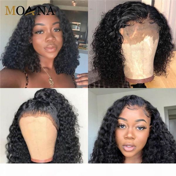 deep wave short bob wig lace front human hair wigs with baby hair brazilian remy short curly bob wigs for women curly wig, Black;brown
deep wave short bob wig lace front human hair wigs with baby hair brazilian remy short curly bob wigs for women curly wig, Black;brown