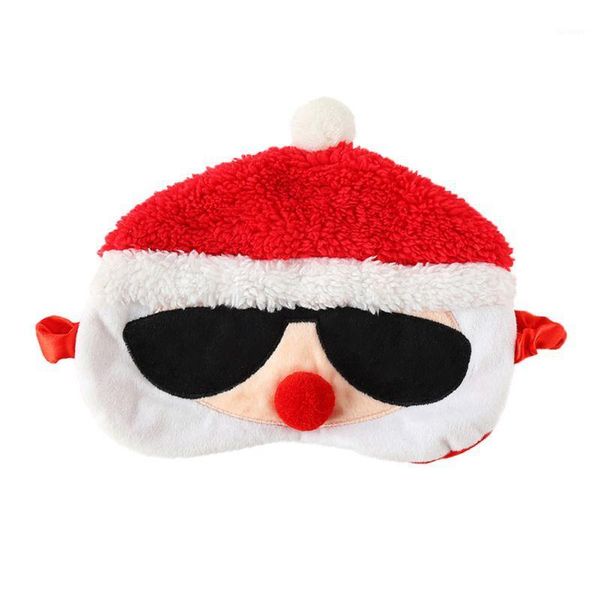 cloth eye wear santa claus sleep blindfold plush cartoon deer christmas blindfold personality funny eye shade1
cloth eye wear santa claus sleep blindfold plush cartoon deer christmas blindfold personality funny eye shade1