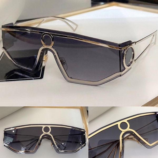 2226 new popular sunglasses for women popular fashion sunglasses uv protection big connection lens frameless come with package, White;black
2226 new popular sunglasses for women popular fashion sunglasses uv protection big connection lens frameless come with package, White;black