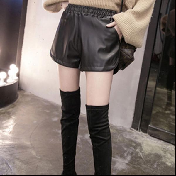 new fashion plus size women pu leather heigh quality shorts high waist shorts girls faux leather shorts bottoms, White;black
new fashion plus size women pu leather heigh quality shorts high waist shorts girls faux leather shorts bottoms, White;black