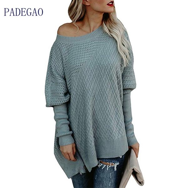 woman nightgown off her shoulder knitted-shirt designer winter clothes 2020 european autumn street bat upper sleeve zipper, White;black
woman nightgown off her shoulder knitted-shirt designer winter clothes 2020 european autumn street bat upper sleeve zipper, White;black