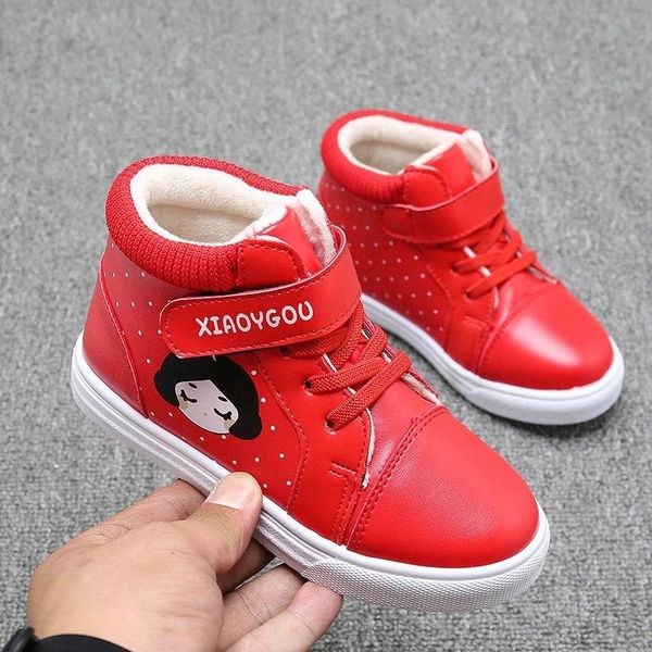 winter girls snow boots warm kids sneakers cotton boots fashion female children's shoes size 25-36 #dx59
winter girls snow boots warm kids sneakers cotton boots fashion female children's shoes size 25-36 #dx59