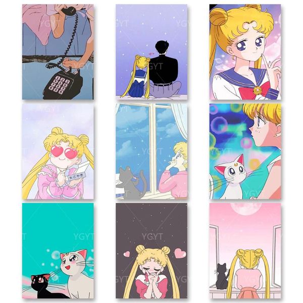 painting full round drill sailor moon diamond 5d embroidery cross stitch picture japan anime role wall art home decor handmade
painting full round drill sailor moon diamond 5d embroidery cross stitch picture japan anime role wall art home decor handmade