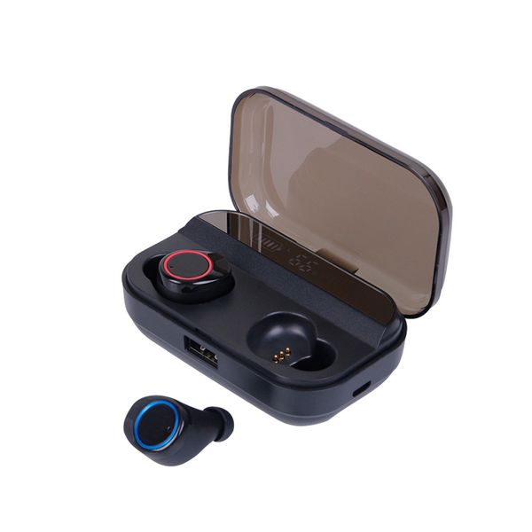 x11 tws sports earbuds ipx7 waterproof bluetooth headset wireless headset 3500mah charger base for ios android millet
x11 tws sports earbuds ipx7 waterproof bluetooth headset wireless headset 3500mah charger base for ios android millet