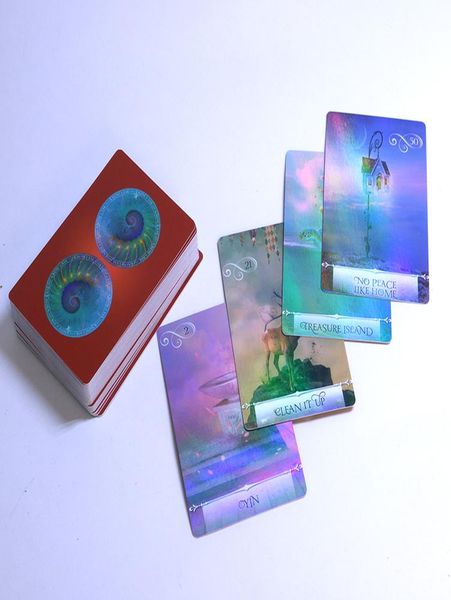 new arrival shine knowledge oracle cards deck 52 cards holographic wisdom tarot cards divination fate for women board games h wmthka
new arrival shine knowledge oracle cards deck 52 cards holographic wisdom tarot cards divination fate for women board games h wmthka