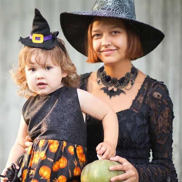 women halloween decor necklace fashion clavicle necklace lace neck halloween bat choker necklace women halloween wmthyk
women halloween decor necklace fashion clavicle necklace lace neck halloween bat choker necklace women halloween wmthyk