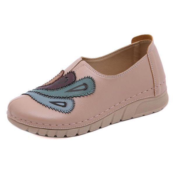 new fashion shoes women flats soft comfortable casual woman shoes slip-on brand ladies footwear a2610, Black
new fashion shoes women flats soft comfortable casual woman shoes slip-on brand ladies footwear a2610, Black