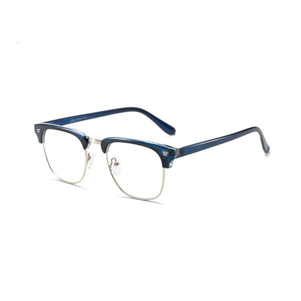 2021 new fashion eyeglasses frame optical reading for men women clear couputer glasses oculos 5009wd, White;black
2021 new fashion eyeglasses frame optical reading for men women clear couputer glasses oculos 5009wd, White;black