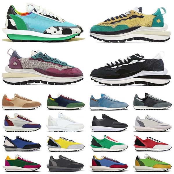 2021 ldv vaporwaffle chunky dunky daybreak metallic silver dynamic yellow chaussures men women shoes white nylon trainers sports sneakers, White;red
2021 ldv vaporwaffle chunky dunky daybreak metallic silver dynamic yellow chaussures men women shoes white nylon trainers sports sneakers, White;red