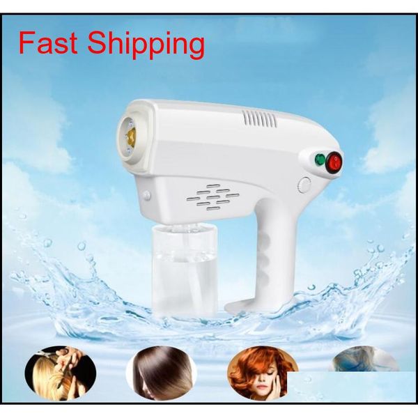 handheld wireless blue light nano steam gun atomization disinfection fog machine hair spray machine household c qylzyq dh_seller2010
handheld wireless blue light nano steam gun atomization disinfection fog machine hair spray machine household c qylzyq dh_seller2010