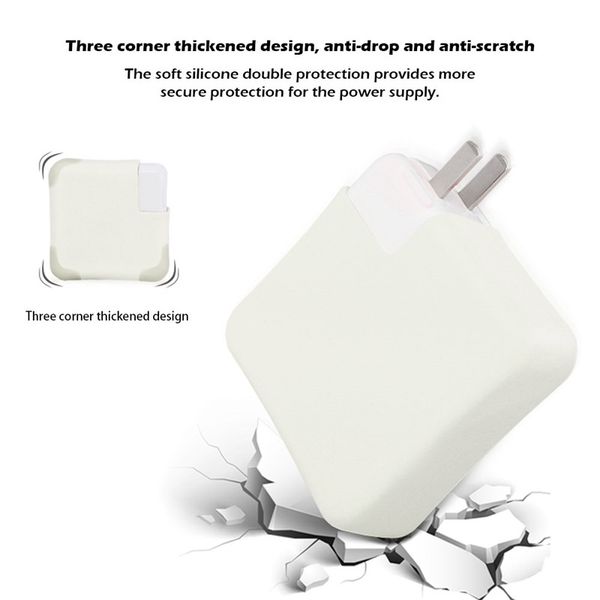 silicone dustproof charger protectors cover for protective skin case lapsleeves adapter accessories
silicone dustproof charger protectors cover for protective skin case lapsleeves adapter accessories