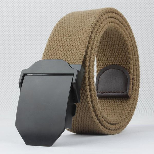 ltoheyn tactical belt casual canvas belt outdoor alloy matic buckle men belt casual waistband w 3.8 wmtysj, Black;brown
ltoheyn tactical belt casual canvas belt outdoor alloy matic buckle men belt casual waistband w 3.8 wmtysj, Black;brown