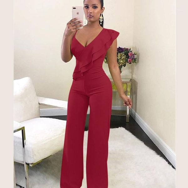 fanieces off shoulder women jumpsuit elegant stylish jumpsuit layered ruffles high waist jumpsuits female overalls streetwear1, Black;white
fanieces off shoulder women jumpsuit elegant stylish jumpsuit layered ruffles high waist jumpsuits female overalls streetwear1, Black;white