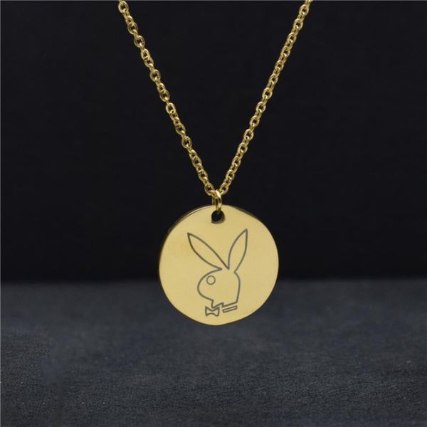 chains minimalist stainless steel necklace for women collier femme disc charm cute pendant men friends trendy jewerly, Silver
chains minimalist stainless steel necklace for women collier femme disc charm cute pendant men friends trendy jewerly, Silver