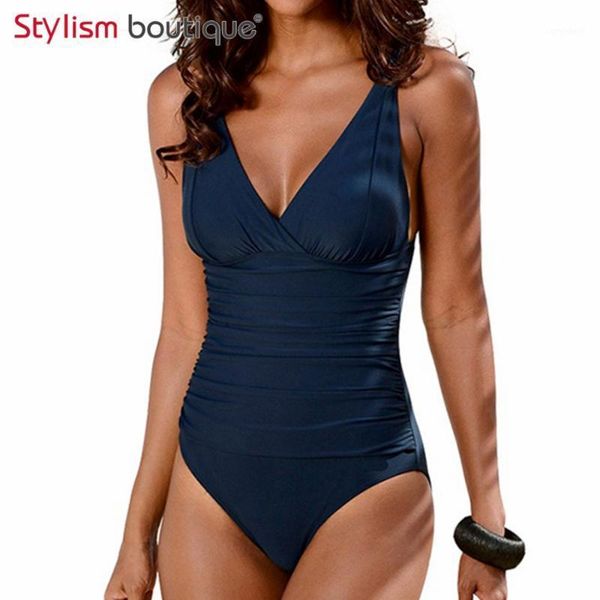 women's swimwear 2021 one piece swimsuit solid deep v women bodysuit plus size beach wear high cut bathing suit maillot de bain femme1, White;black
women's swimwear 2021 one piece swimsuit solid deep v women bodysuit plus size beach wear high cut bathing suit maillot de bain femme1, White;black