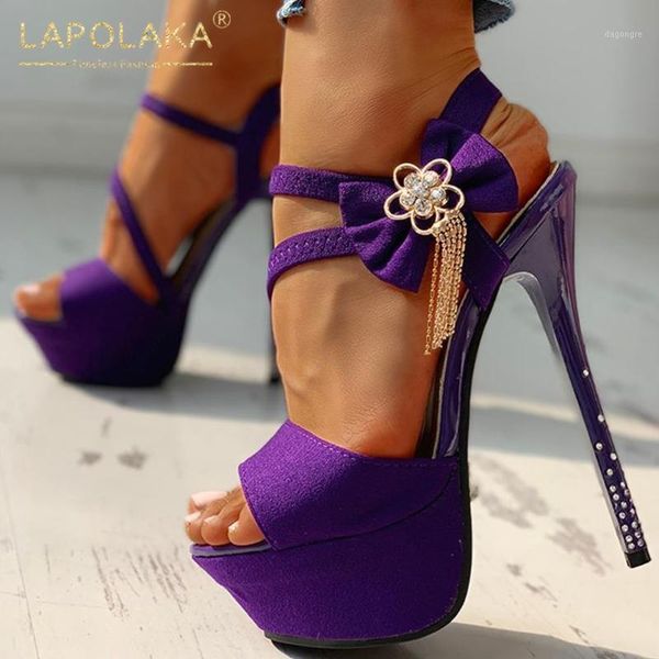 sandals lapolaka 2021 wholesale fetish super high heels women chains platform party wedding shoes woman1, Black
sandals lapolaka 2021 wholesale fetish super high heels women chains platform party wedding shoes woman1, Black