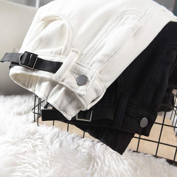 women's jeans black white fleece women fashion loose straight long high-waist casual plus velvet autumn winter pants c68081, Blue
women's jeans black white fleece women fashion loose straight long high-waist casual plus velvet autumn winter pants c68081, Blue