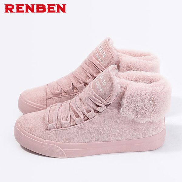 plush women warming boots suede outdoor winter feather casual shoes durable female snow boots footwear zapotos mujer t200104, Black
plush women warming boots suede outdoor winter feather casual shoes durable female snow boots footwear zapotos mujer t200104, Black