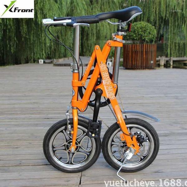 bikes x-front brand 14 inch carbon steel 7 speed fast folding bike road bicicleta quality children mini bicycle1
bikes x-front brand 14 inch carbon steel 7 speed fast folding bike road bicicleta quality children mini bicycle1