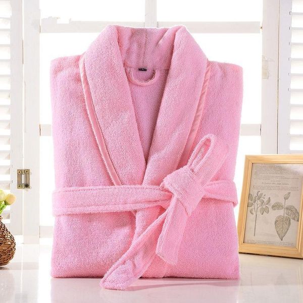 male thicken robe couple nightgown sleepwear soft toweling terry bathrobe autumn new kimono gown soft intimate lingerie homewear1, Black;brown
male thicken robe couple nightgown sleepwear soft toweling terry bathrobe autumn new kimono gown soft intimate lingerie homewear1, Black;brown