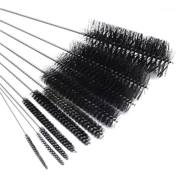 cleaning brushes 10pcs nylon tube straw set for drinking straws / glasses keyboards jewelry kitchen clean tools1
cleaning brushes 10pcs nylon tube straw set for drinking straws / glasses keyboards jewelry kitchen clean tools1