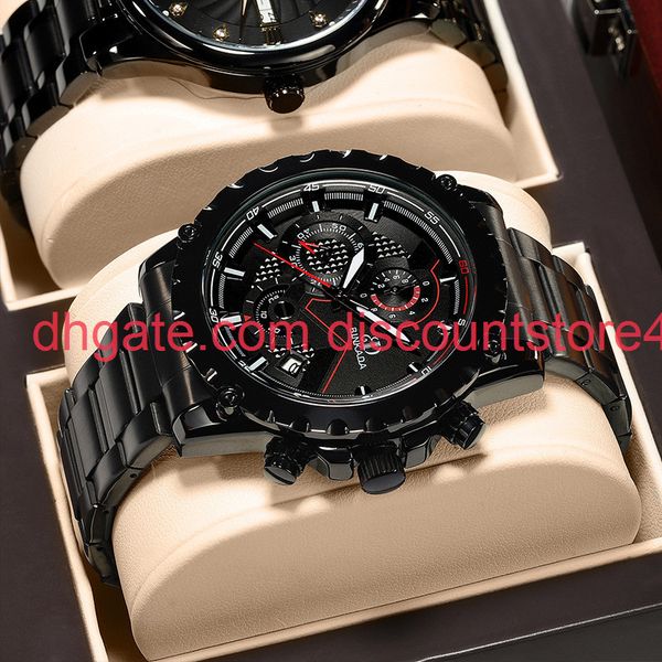 binkada men's watch waterproof electronic watch fully automatic non mechanical men's watch, Silver
binkada men's watch waterproof electronic watch fully automatic non mechanical men's watch, Silver