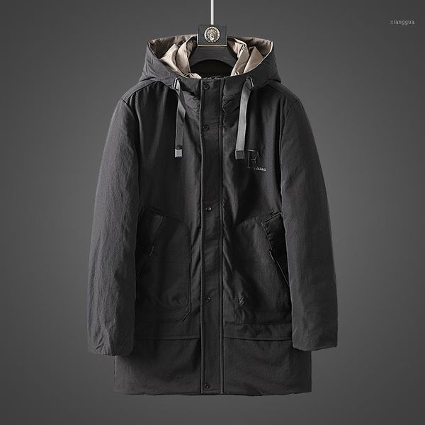 men's cotton padded men's new winter puffer jacket parka blouson homme hiver men new korean style casual long coat clothes1, Black
men's cotton padded men's new winter puffer jacket parka blouson homme hiver men new korean style casual long coat clothes1, Black