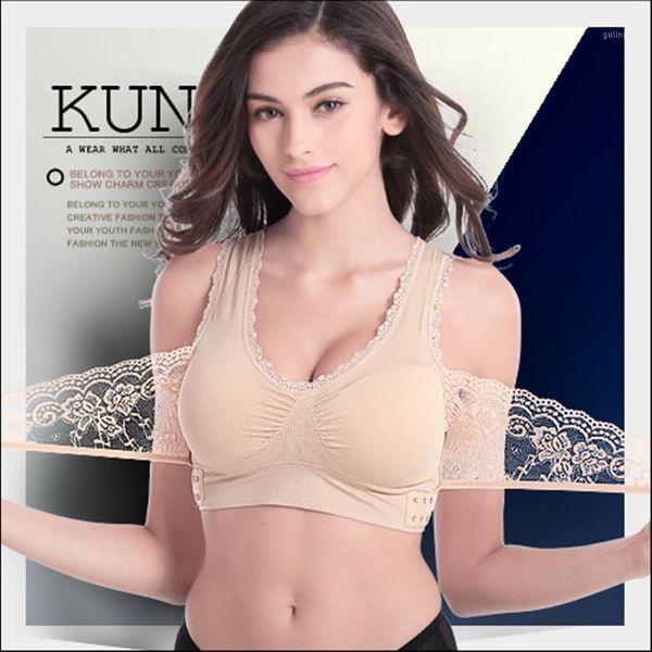 gym clothing no steel ring adjustable shockproof gathering sports bra cross buckle lace rim supporting chest yoga running fitness vest1, White;black
gym clothing no steel ring adjustable shockproof gathering sports bra cross buckle lace rim supporting chest yoga running fitness vest1, White;black