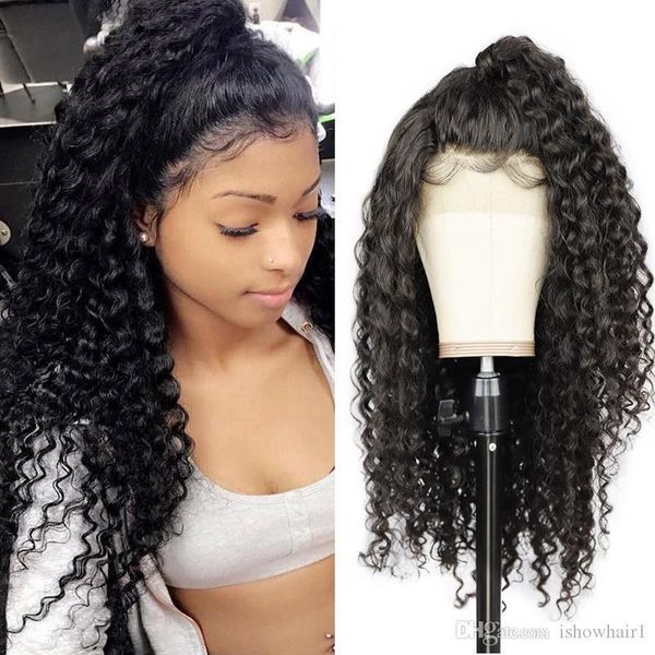 brazilian deep wave human hair wigs loose deep yaki straight lace front wigs 130 150 180 250% indian human hair lace front wigs, Black;brown
brazilian deep wave human hair wigs loose deep yaki straight lace front wigs 130 150 180 250% indian human hair lace front wigs, Black;brown