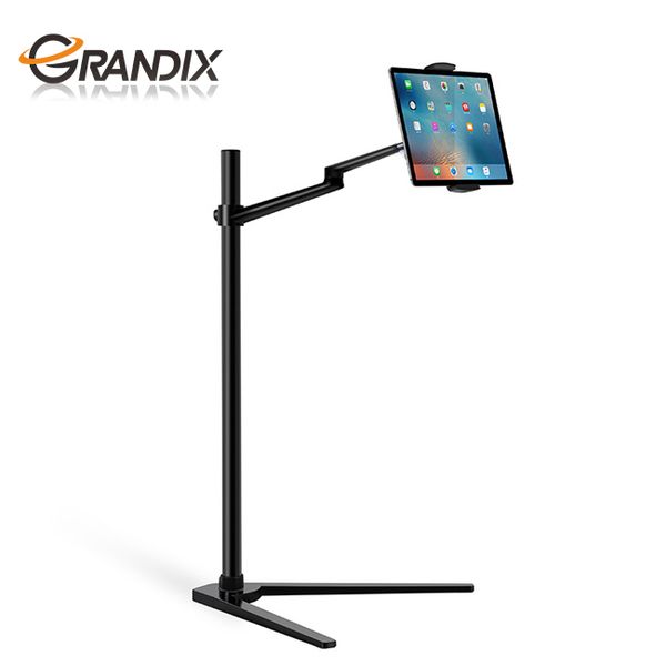 muli-function adjustable height three-legged floor for 4-14 inch tablet mobile phone stand holder
muli-function adjustable height three-legged floor for 4-14 inch tablet mobile phone stand holder