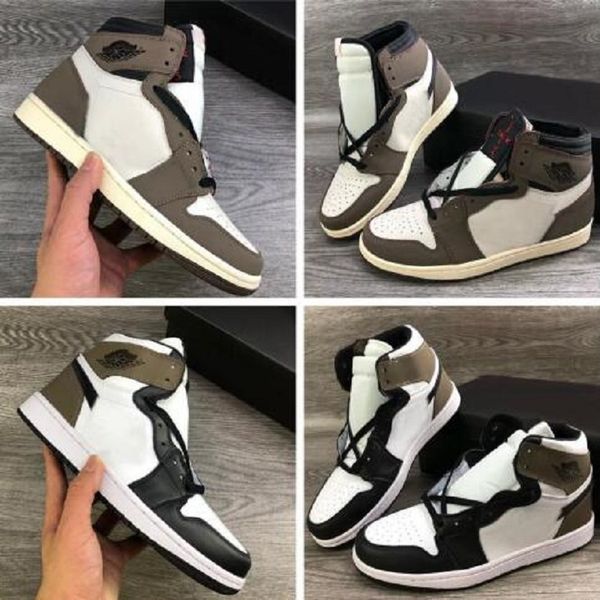 new 1 1s jumpman mid high dark moach light smoke grey basketball shoes men women sneakers with mid chicago toe twist trainers
new 1 1s jumpman mid high dark moach light smoke grey basketball shoes men women sneakers with mid chicago toe twist trainers