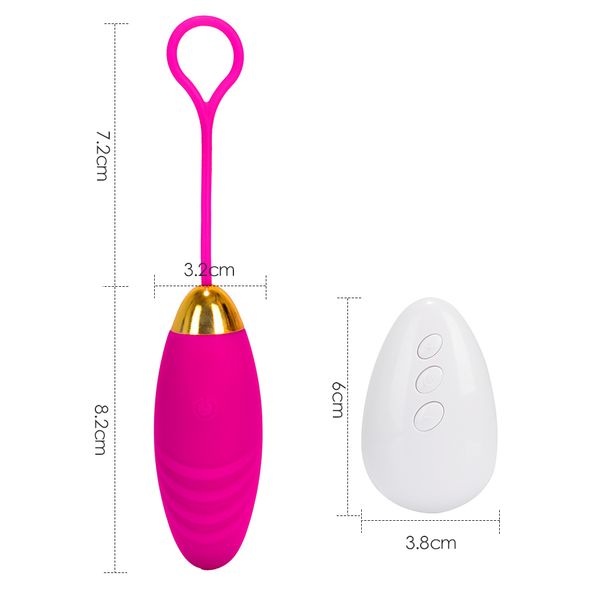 wireless remote control bullet vibrators for women 10 speed usb vibrating jump eggs vibrators kegel vaginal ball toys
wireless remote control bullet vibrators for women 10 speed usb vibrating jump eggs vibrators kegel vaginal ball toys