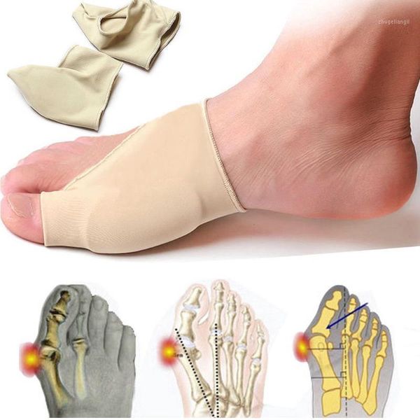 protector silicone forefeet hallux valgus posture bunion sleeve health elastic prevent pain relief toe corrector1, Black;red
protector silicone forefeet hallux valgus posture bunion sleeve health elastic prevent pain relief toe corrector1, Black;red