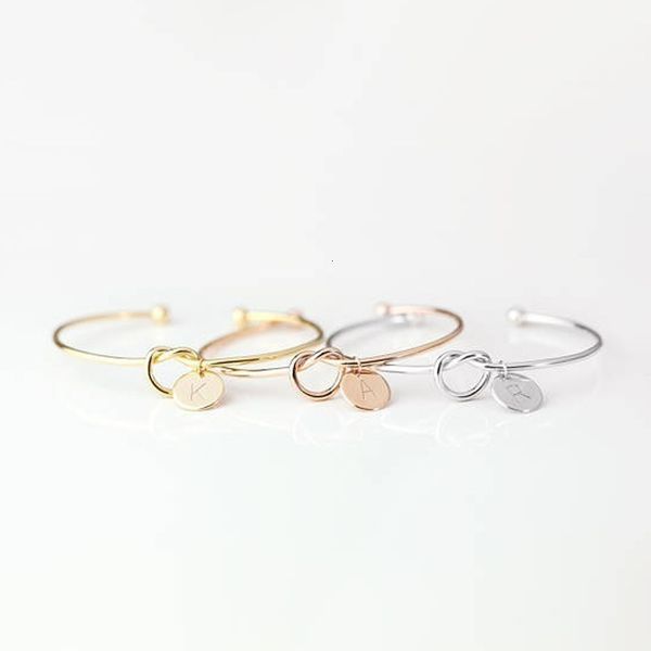 letters jg1 three-color knotted bracelets 26 personality wild combination bracelet wholesale knot bangle k3435, Black
letters jg1 three-color knotted bracelets 26 personality wild combination bracelet wholesale knot bangle k3435, Black