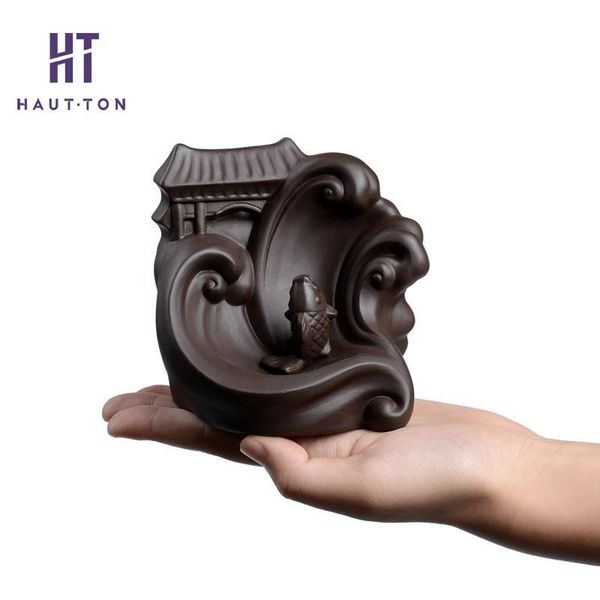 fragrance lamps wholesale sandalwood tower incense fish dragon aroma burner mini handmade censer home decor
fragrance lamps wholesale sandalwood tower incense fish dragon aroma burner mini handmade censer home decor