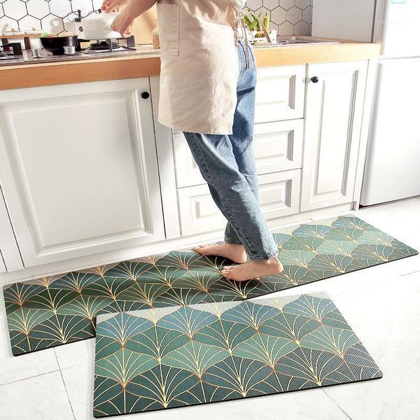 new style kitchen mat nordic modern kitchen long mats thick leather waterproof and oil-proof foot mats non-slip rug1
new style kitchen mat nordic modern kitchen long mats thick leather waterproof and oil-proof foot mats non-slip rug1