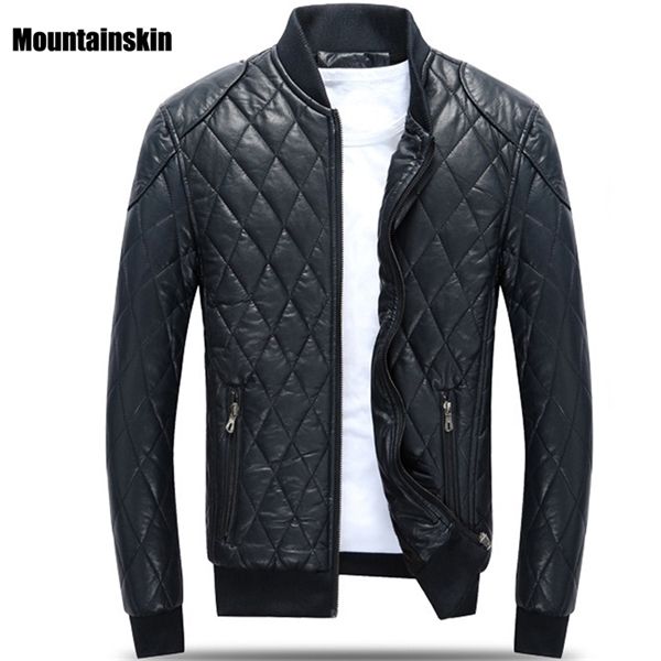winter new men's pu jacket stand collar thick warm clothing slim fits male parkas fashion motorcycle leather coats sa134 c1120, Black;brown
winter new men's pu jacket stand collar thick warm clothing slim fits male parkas fashion motorcycle leather coats sa134 c1120, Black;brown